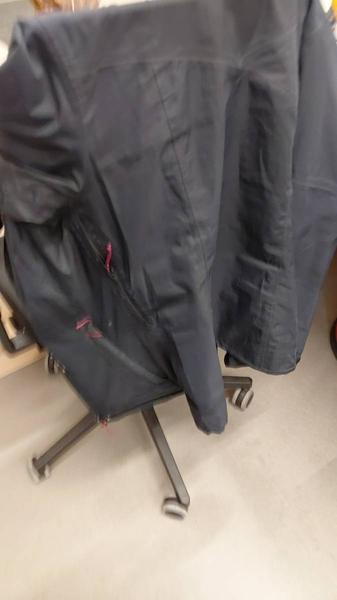 Jacket Zwart/