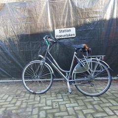 Bizikleta Multicycle Grijs, gisa salatu by Gemeente Nijkerk iLost erabiliz