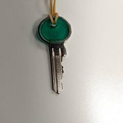 Clau, segons ha informat Centraal magazijn mitjançant iLost