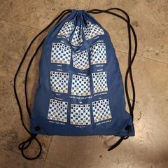 İLost kullanarak Regio West-Vlaanderen tarafından bildirildiği gibi Turnpike çantası blauw