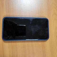 Smartphone zwart Appel, as reported by Connexxion Noord Holland Noord Alkmaar using iLost