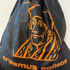 Tas, zoals gemeld door HTM met iLost