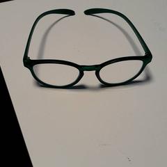 Bril Groen, zoals gemeld door Van der Valk Hotel Tiel met iLost