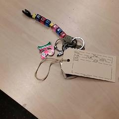 Klíče, jak nahlášeno RET pomocí iLost