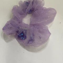 Scrunchie, segundo informou IKEA鶴浜 usando iLost
