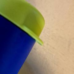 Fľaša, ako bolo nahlásené Avonturenboerderij Molenwaard pomocou iLost