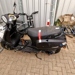 Scooter, rapporterat av Gemeente Roermond med iLost