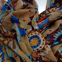 Shawl Veelkleurig, as reported by IKEA Utrecht using iLost