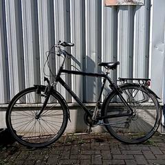 Bicicleta On the road Donkerblauw, ha sido reportado por Fietsdepot Hasselt con iLost