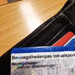 Zwarte portemonnee, segons s'ha informat a iLost