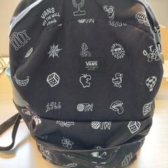 Mochila, segundo informou Centraal magazijn usando iLost