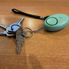 Nycklar, rapporterat av Gemeente Amsterdam med iLost