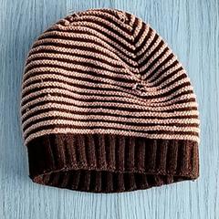 Muts Muts - blauw met blauwe strepen がiLostで Centraal magazijn によって報告されました