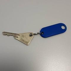 Sleutel, gemeldet von Arriva West-Brabant über iLost