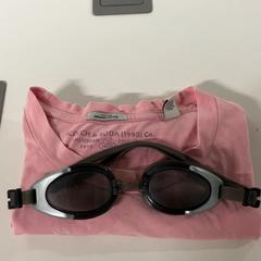 Gafas de natación, ha sido reportado por Silver Sands Beach con iLost