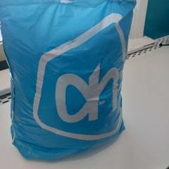 İLost kullanarak Arriva Limburg Zuid tarafından bildirildiği gibi Naylon poşet zak