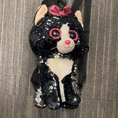 Rucksack Kat, gemeldet von Pathé Zwolle über iLost