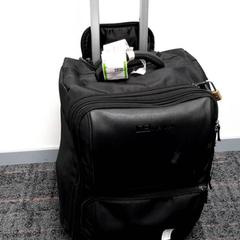 Koffer, gemeldet von Connexxion Haarlem AML über iLost