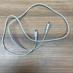 Kabel white, USB-C, som rapportert av Vrije Universiteit Brussel (VUB) ved bruk av iLost