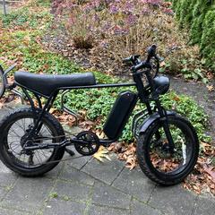 Fatbike, come riportato a iLost