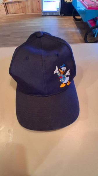 Cap Donald duck