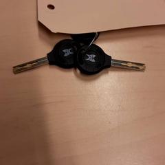 Nyckel, rapporterat av RET med iLost