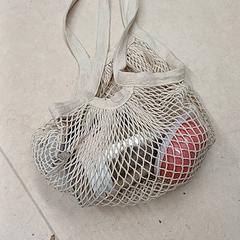 Tasje, zoals gemeld door Qbuzz GD Groningen Peizerweg met iLost