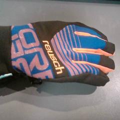 장갑, iLost를 사용하여 SnowWorld Landgraaf에 보고됨