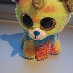 Knuffel, zoals gemeld door Madurodam met iLost