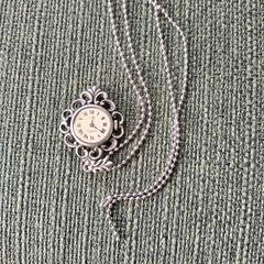 hanger horloge, het horloge zilver ketting niet a été signalé sur iLost