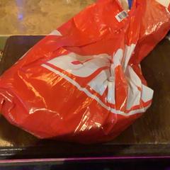 Taška dirk, jak nahlášeno Café Leentje pomocí iLost