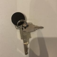 Klucze, zgłoszono przez Gemeente Amsterdam przy użyciu iLost