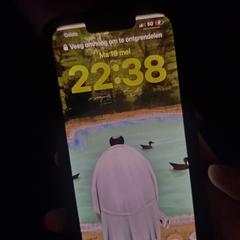 Iphone, amint azt az iLostnak jelentették.