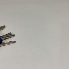 Schlüsselanhänger - 240326 GIVEON, gemeldet von Ziggo Dome über iLost