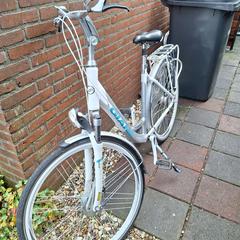 Fiets, as reported to iLost