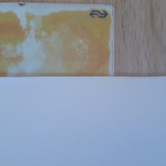 Public transport pass a été signalé sur iLost