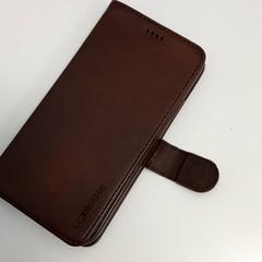 Handy Bruine kafthoes iPhone, gemeldet von Arriva West-Brabant über iLost