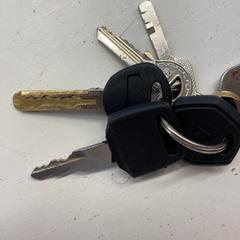 Nycklar, rapporterat av HTM med iLost