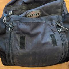 Rugzak, zoals gemeld door GVB met iLost