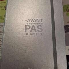 Carnet Krys, a été signalé par IKEA Grenoble utilisant iLost