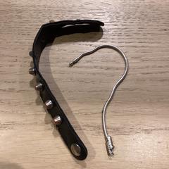 İLost kullanarak Poppodium 013 tarafından bildirildiği gibi Bileklik