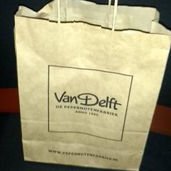 Tasje, zoals gemeld door TivoliVredenburg met iLost