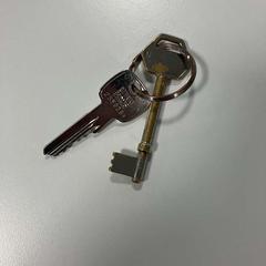 Nyckel, rapporterat av Gemeente Ede med iLost