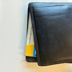 Portefeuille - Szczepan, a été signalé par Centraal magazijn utilisant iLost