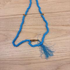 Halskette Bleu à perle, gemeldet von IKEA Liège über iLost