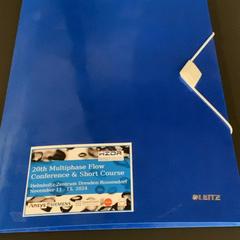 Hefter Blau, amint azt MEININGER Hotel Dresden Zentrum az iLost segítségével jelentette.