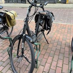 Elektrische (dames) fiets Gazelle orange c8, jak bylo nahlášeno na iLost