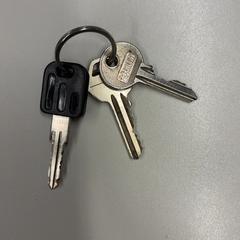 Sleutels, segundo informou Pathé Schouwburgplein usando iLost