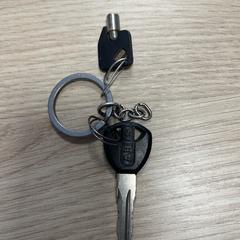 Fietssleutel, amint azt az iLostnak jelentették.