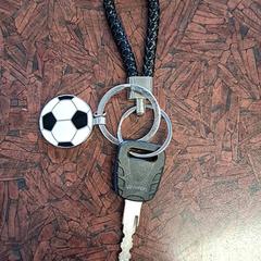 Clé Voetbal hanger, a été signalé par Familiepark Drievliet utilisant iLost